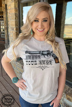 Load image into Gallery viewer, Shoot Your Shot T-Shirt