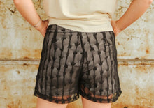 Load image into Gallery viewer, Saddle Bums Midnight Shorts
