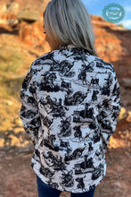 Load image into Gallery viewer, Life Is Rodeo Jacket
