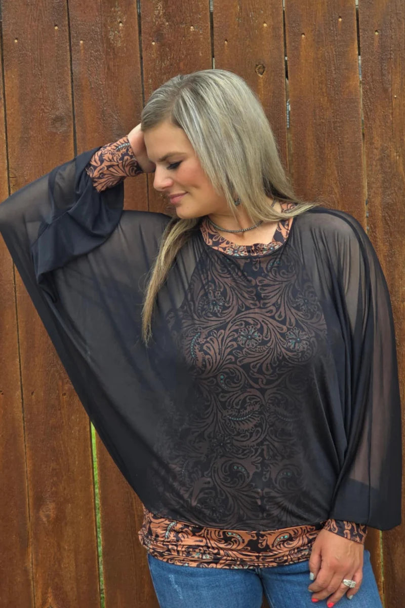 Western Dreams Top