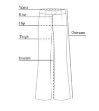 Load image into Gallery viewer, Darlin Dot Jeans
