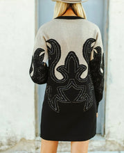 Load image into Gallery viewer, Tejas Two Step Sweater Dress

