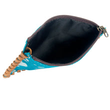Load image into Gallery viewer, Turquoise  Coin Purse
