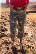 Load image into Gallery viewer, Cowboy Canyon Jeans
