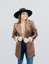 Load image into Gallery viewer, Bronze Blazer
