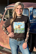 Load image into Gallery viewer, Somewhere In Texas T-Shirt

