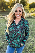 Load image into Gallery viewer, Paisley Range Pullover
