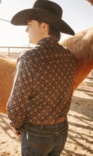 Load image into Gallery viewer, Red Cloud Mens Button Down
