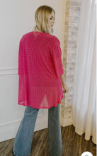 Load image into Gallery viewer, Only Prettier Pink Cardigan
