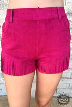 Load image into Gallery viewer, Nashville Babe Shorts Pink
