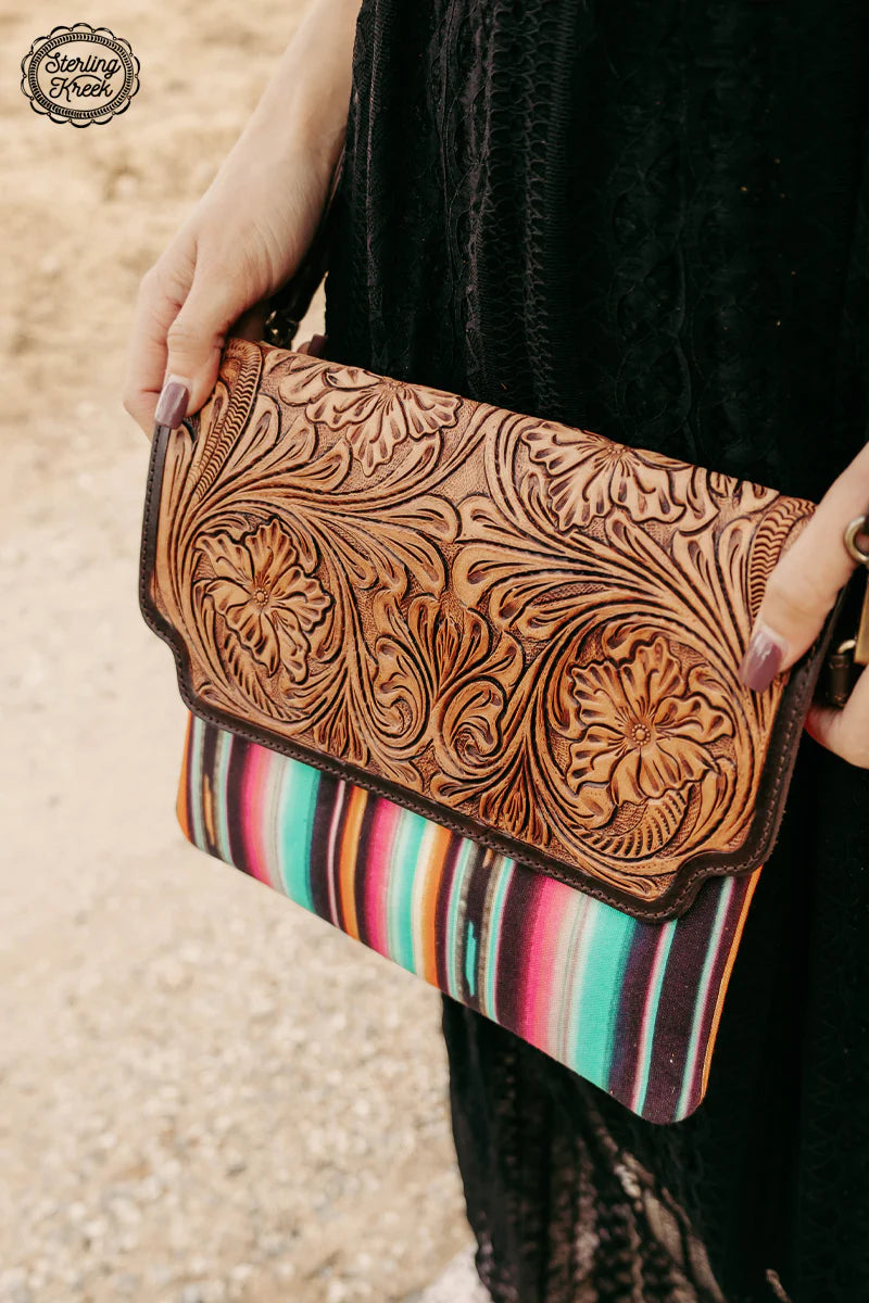 Palm Canyon Crossbody