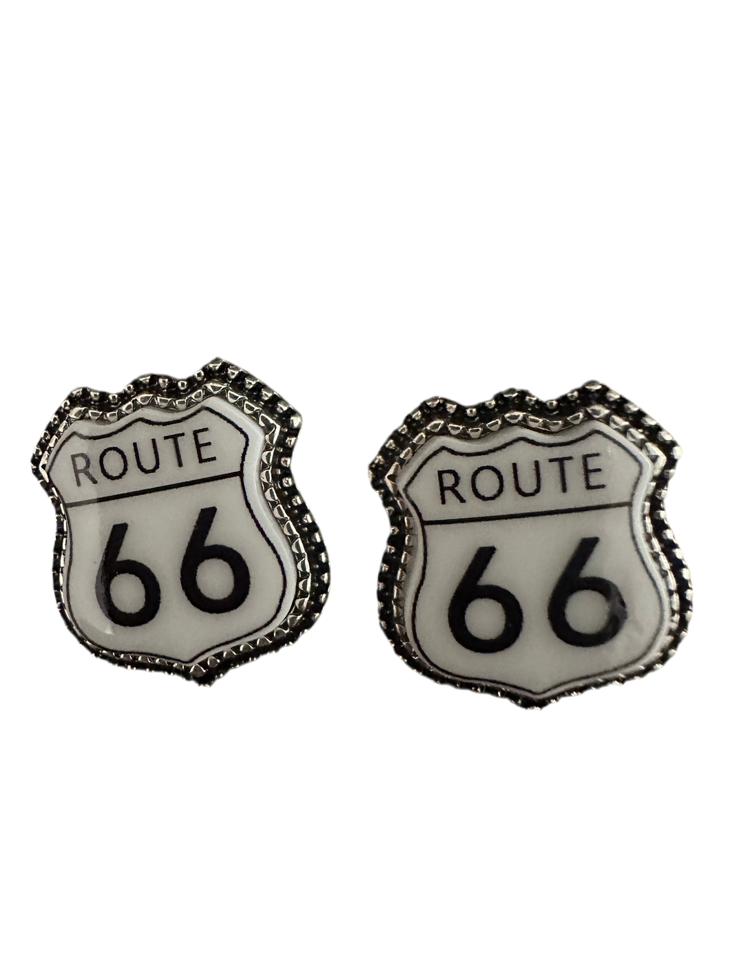 Route 66 Earrings