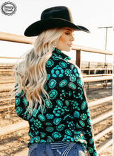 Load image into Gallery viewer, Navajo Blossom Pullover
