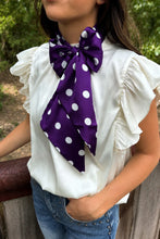 Load image into Gallery viewer, Kick Off The Season Purple Latigo
