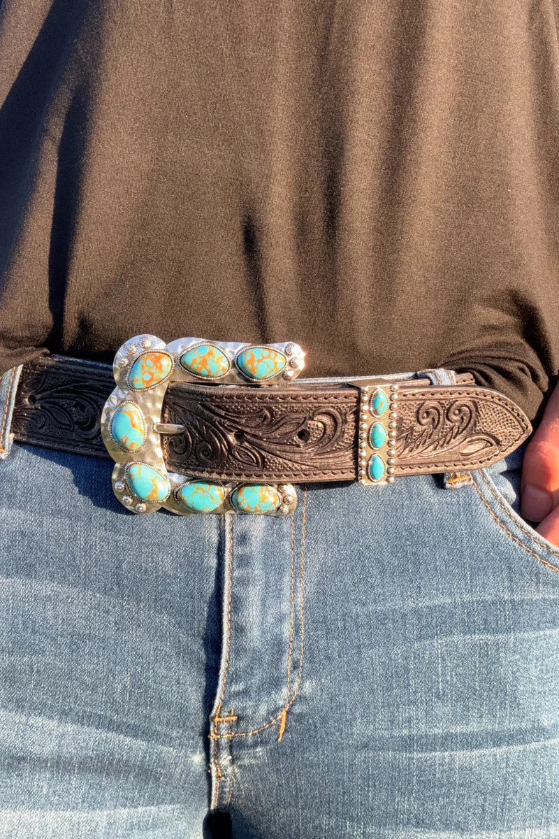 Buckle Up  Belt Buckle