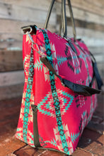 Load image into Gallery viewer, Blushing Babe Large Tote
