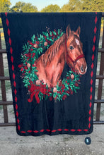 Load image into Gallery viewer, Homestead Holly Blanket
