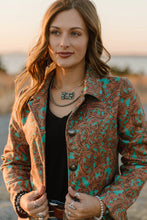 Load image into Gallery viewer, The Grand Entry Glam Blazer
