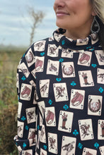Load image into Gallery viewer, Luck Of The Brand  SweatShirt

