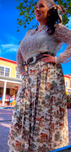 Load image into Gallery viewer, Rustic Roamer Maxi Skirt
