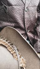 Load image into Gallery viewer, Keep’em Cowboy Blazer- Midnight

