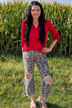 Load image into Gallery viewer, Cowgirl Safari Jeans
