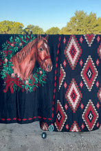 Load image into Gallery viewer, Homestead Holly Blanket
