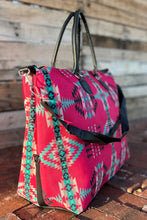 Load image into Gallery viewer, Blushing Babe Large Tote
