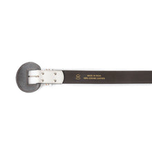 Load image into Gallery viewer, White Tooled Myra Belt
