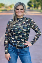 Load image into Gallery viewer, Somewhere In Texas  Mesh Top
