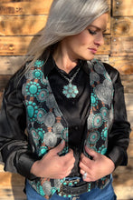 Load image into Gallery viewer, Concho Queen Vest
