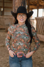 Load image into Gallery viewer, Red Buckle Up Belt Buckle
