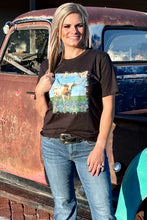Load image into Gallery viewer, Somewhere In Texas T-Shirt
