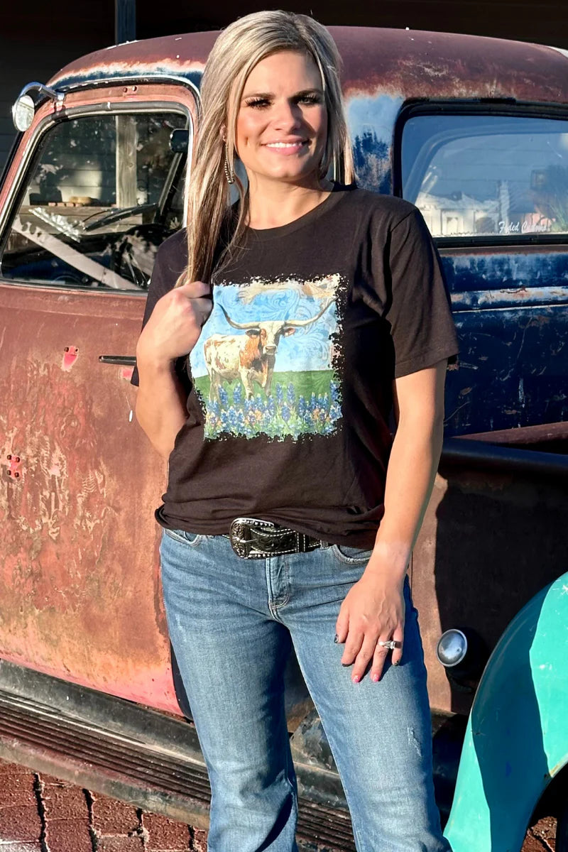 Somewhere In Texas T-Shirt