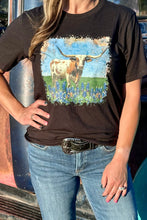 Load image into Gallery viewer, Somewhere In Texas T-Shirt
