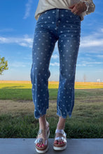 Load image into Gallery viewer, Darlin Dot Jeans
