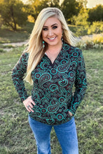 Load image into Gallery viewer, Paisley Range Pullover
