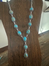 Load image into Gallery viewer, Turquoise Country Necklace
