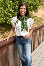 Load image into Gallery viewer, Kick Off The Season Green Latigo

