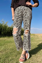 Load image into Gallery viewer, Cowgirl Safari Jeans
