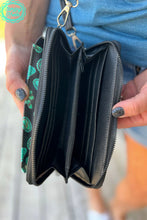 Load image into Gallery viewer, Forever In Turquoise Cell Phone Wallet
