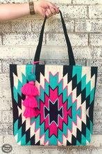 Load image into Gallery viewer, Meet Me In Montana Large Tote
