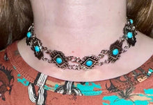 Load image into Gallery viewer, Girls Choker Necklace
