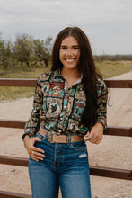 Load image into Gallery viewer, Vintage Rodeo Button Up
