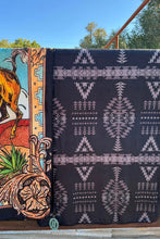Load image into Gallery viewer, Rough Start Rodeo Blanket
