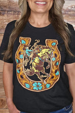 Load image into Gallery viewer, Threw A Shoe T-Shirt
