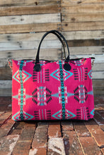 Load image into Gallery viewer, Blushing Babe Large Tote
