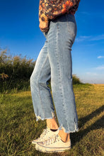 Load image into Gallery viewer, Outlaw Crop Jeans
