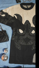 Load image into Gallery viewer, Tejas Two Step Sweater Dress

