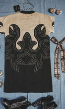 Load image into Gallery viewer, Tejas Two Step Sweater Dress
